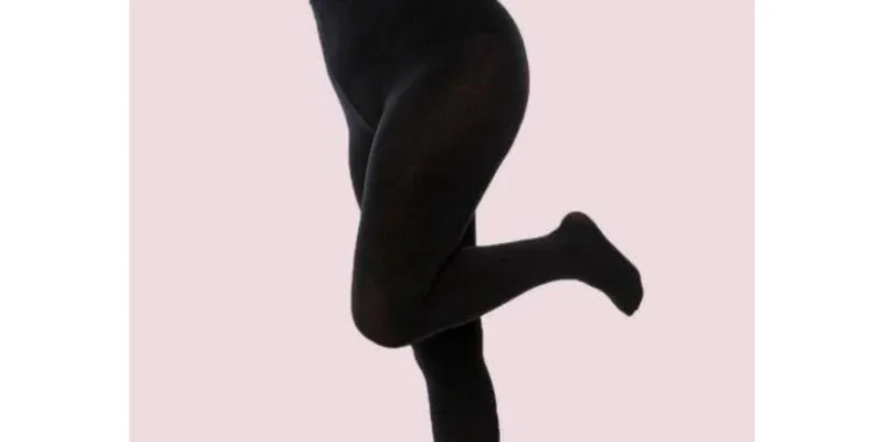 Breathable Opaque Tights for Year-Round Wholesale Demand